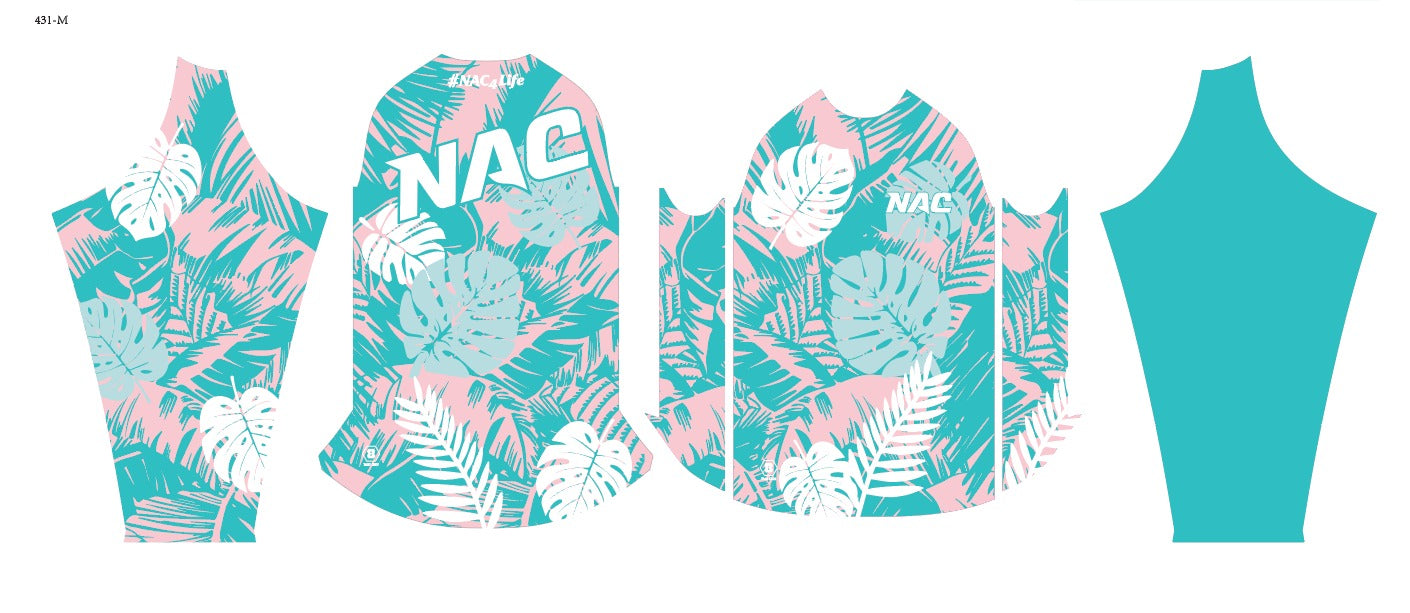 NAC Winter Series Jersey
