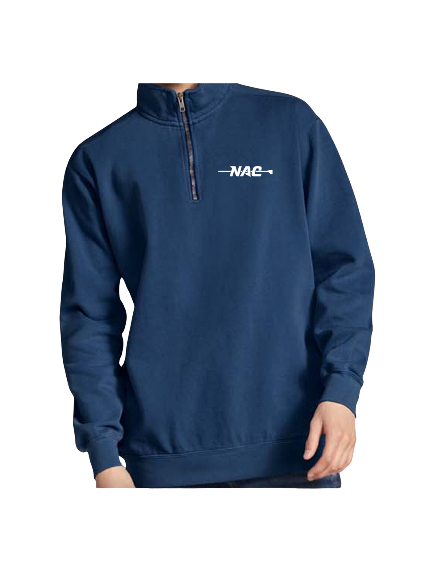 NAC Rowing 1/4 Zip