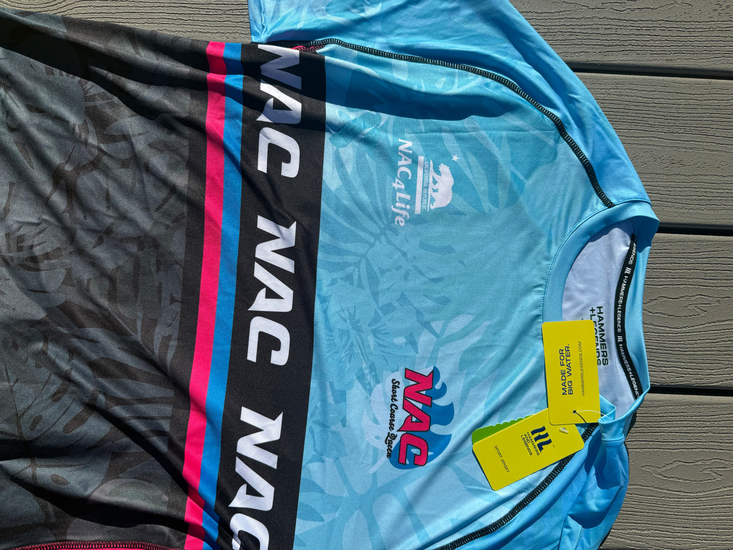 Winter Series Jersey