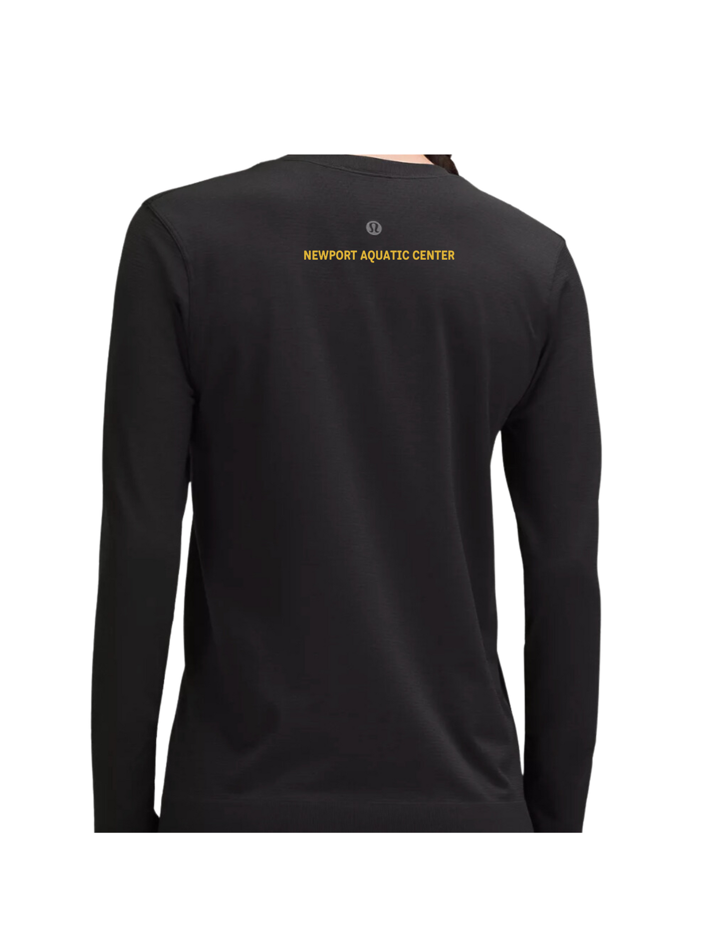 Long Sleeve Swifty Tech Shirt - Cropped