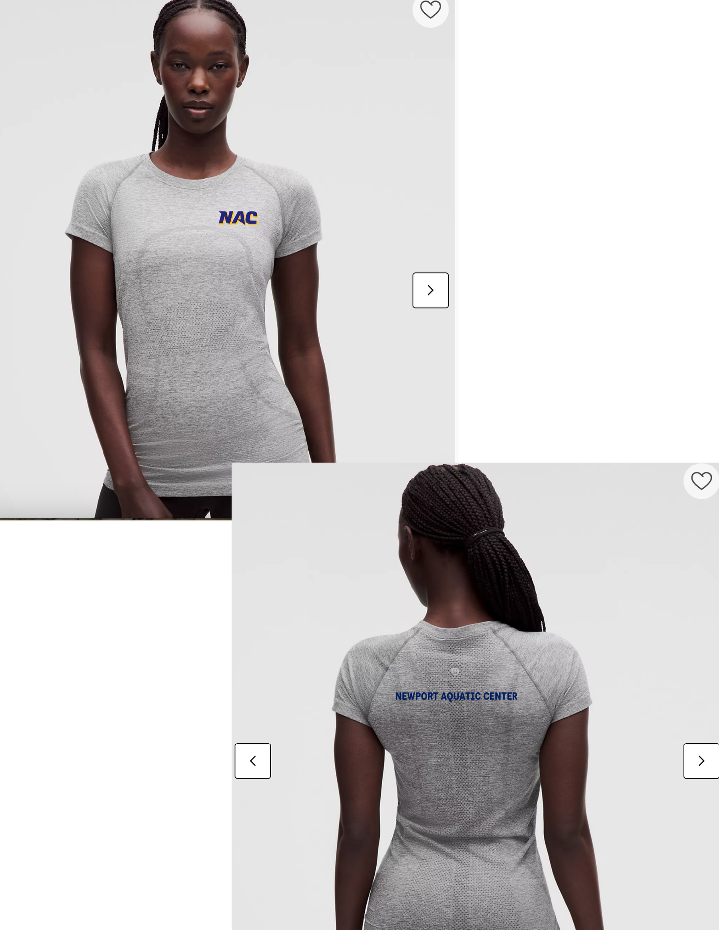 Short Sleeve Swiftly Tech Shirt