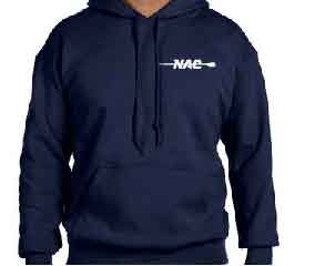 NAC Rowing Hoodie