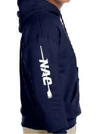 NAC Rowing Hoodie