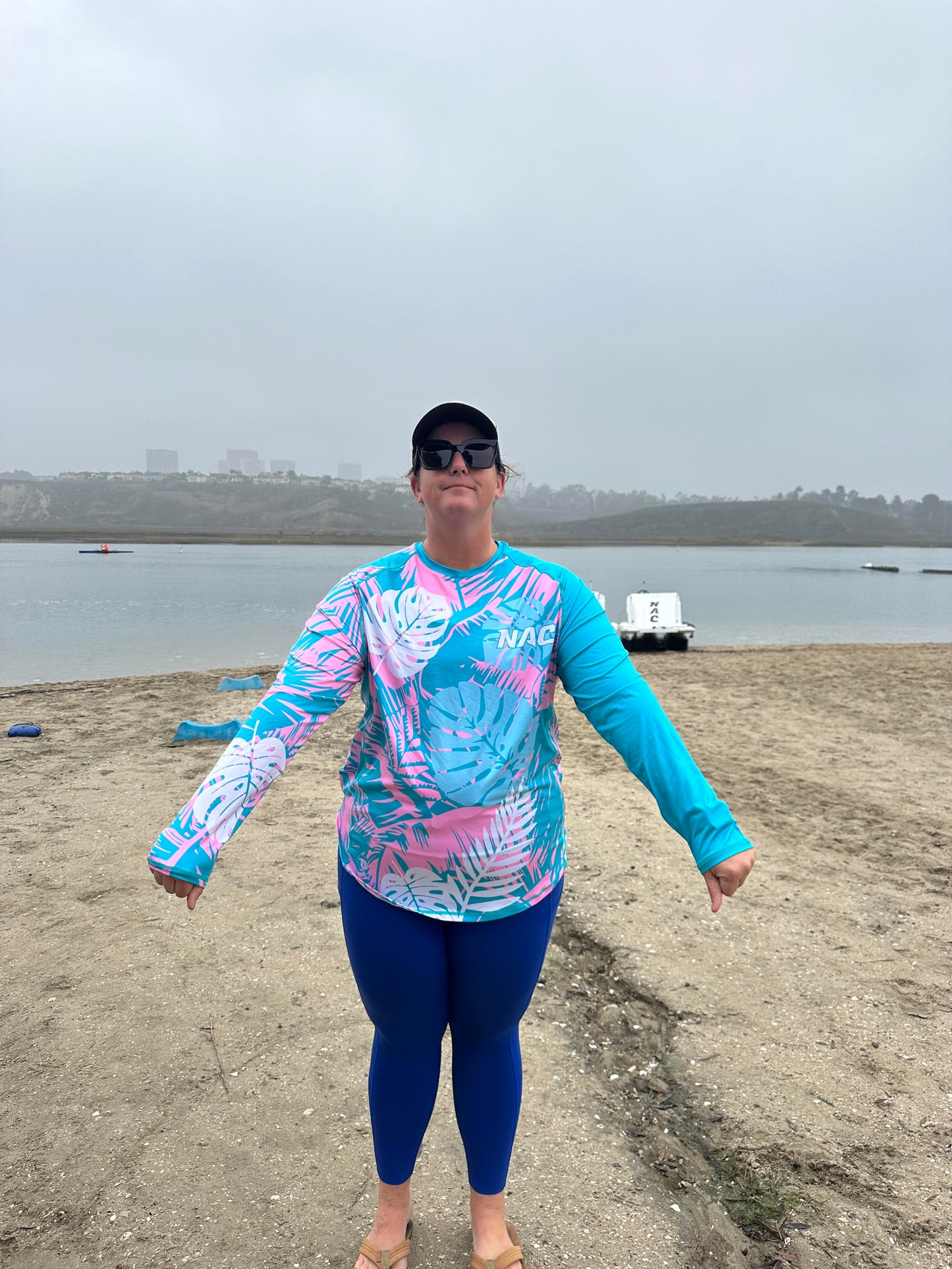 NAC Winter Series Jersey