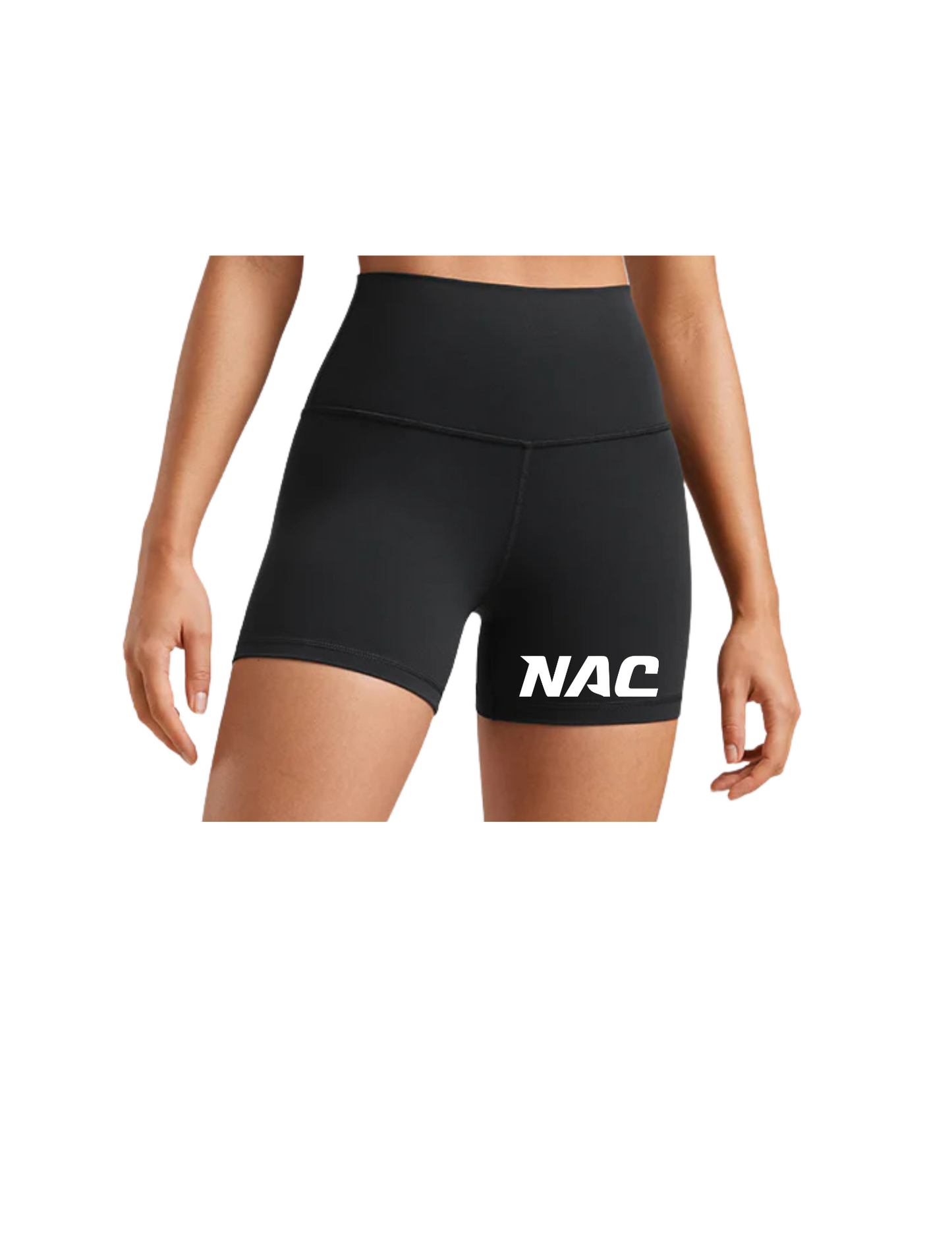 Girls Workout Spandex Shorts