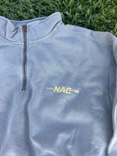 Load image into Gallery viewer, NAC 1/4 Zip Rowing Pullover
