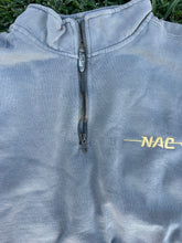 Load image into Gallery viewer, NAC 1/4 Zip Rowing Pullover
