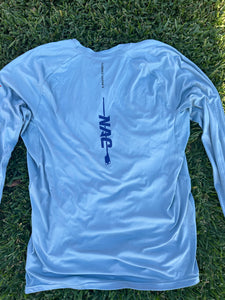 NAC x Florence Marine X Sun Pro Long Sleeve UPF Shirt