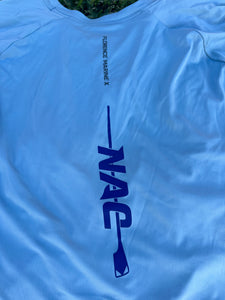 NAC x Florence Marine X Sun Pro Long Sleeve UPF Shirt
