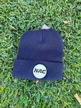 Load image into Gallery viewer, NAC Navy Beanie
