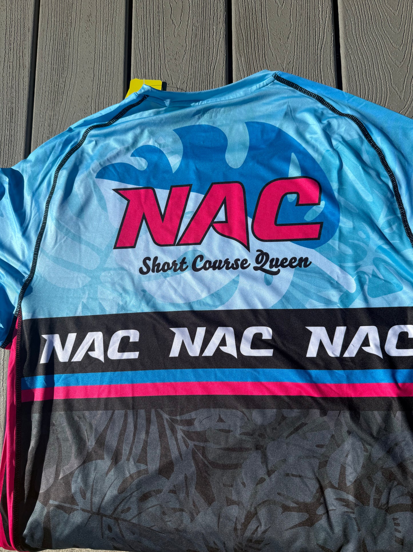 Winter Series Jersey