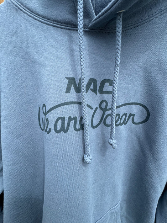 SWEATSHIRT NAC / We Are Ocean + Florence Marine X Sweatshirt