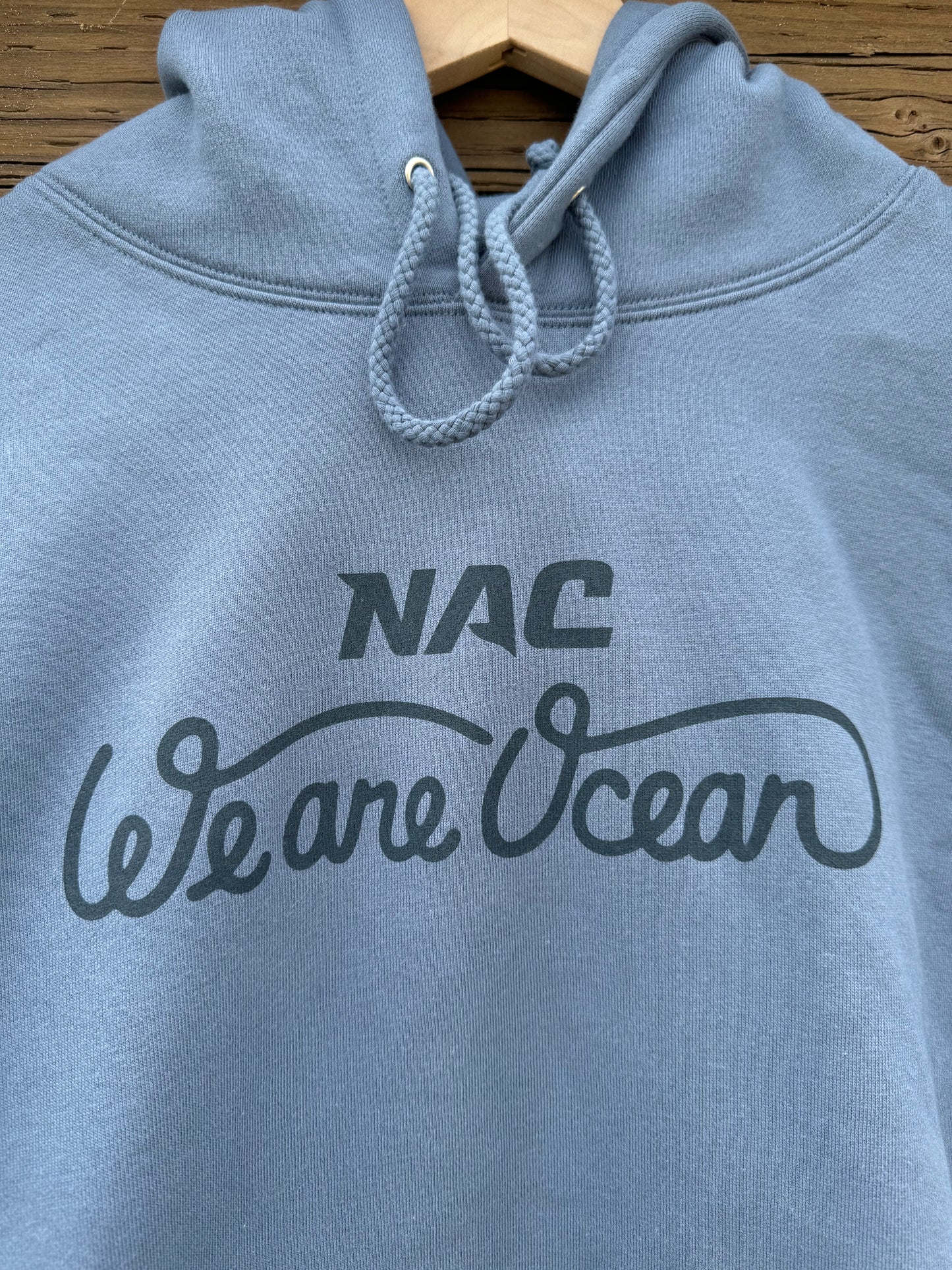 SWEATSHIRT NAC / We Are Ocean + Florence Marine X Sweatshirt