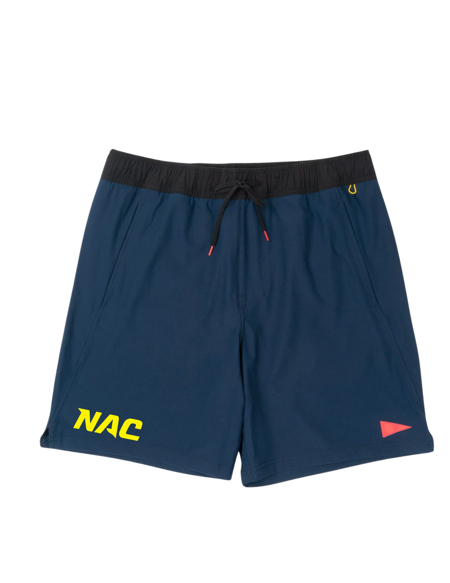 Florence Marine X Standard Issue Short with NAC logo
