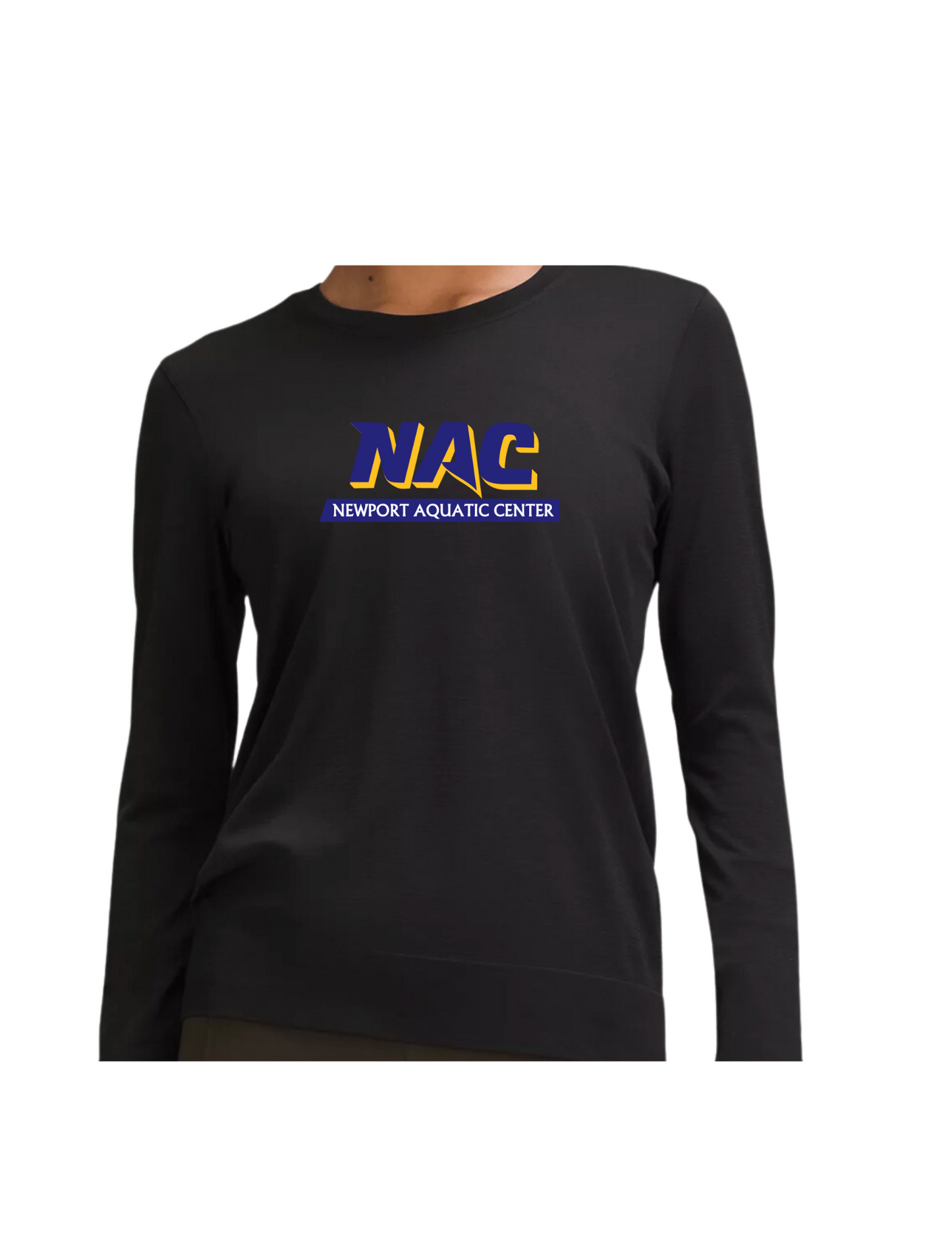 Long Sleeve Swifty Tech Shirt - Cropped