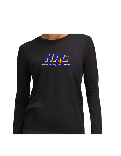 Long Sleeve Swifty Tech Shirt - Cropped