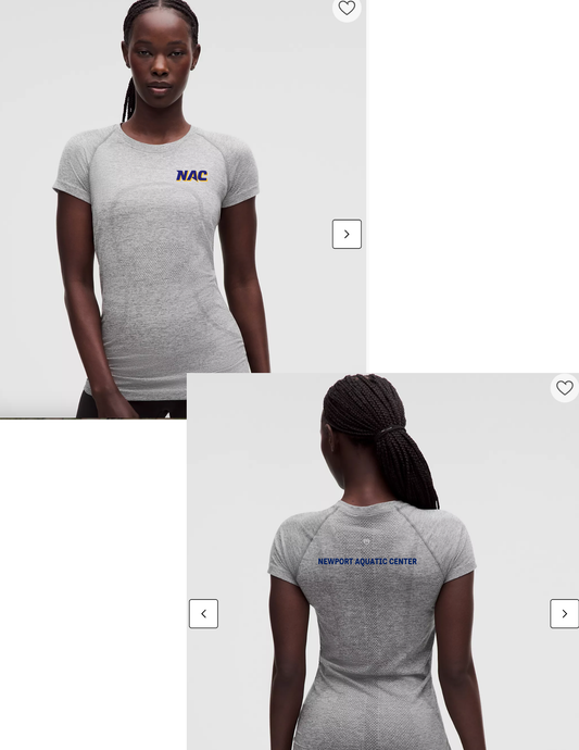 Short Sleeve Swiftly Tech Shirt