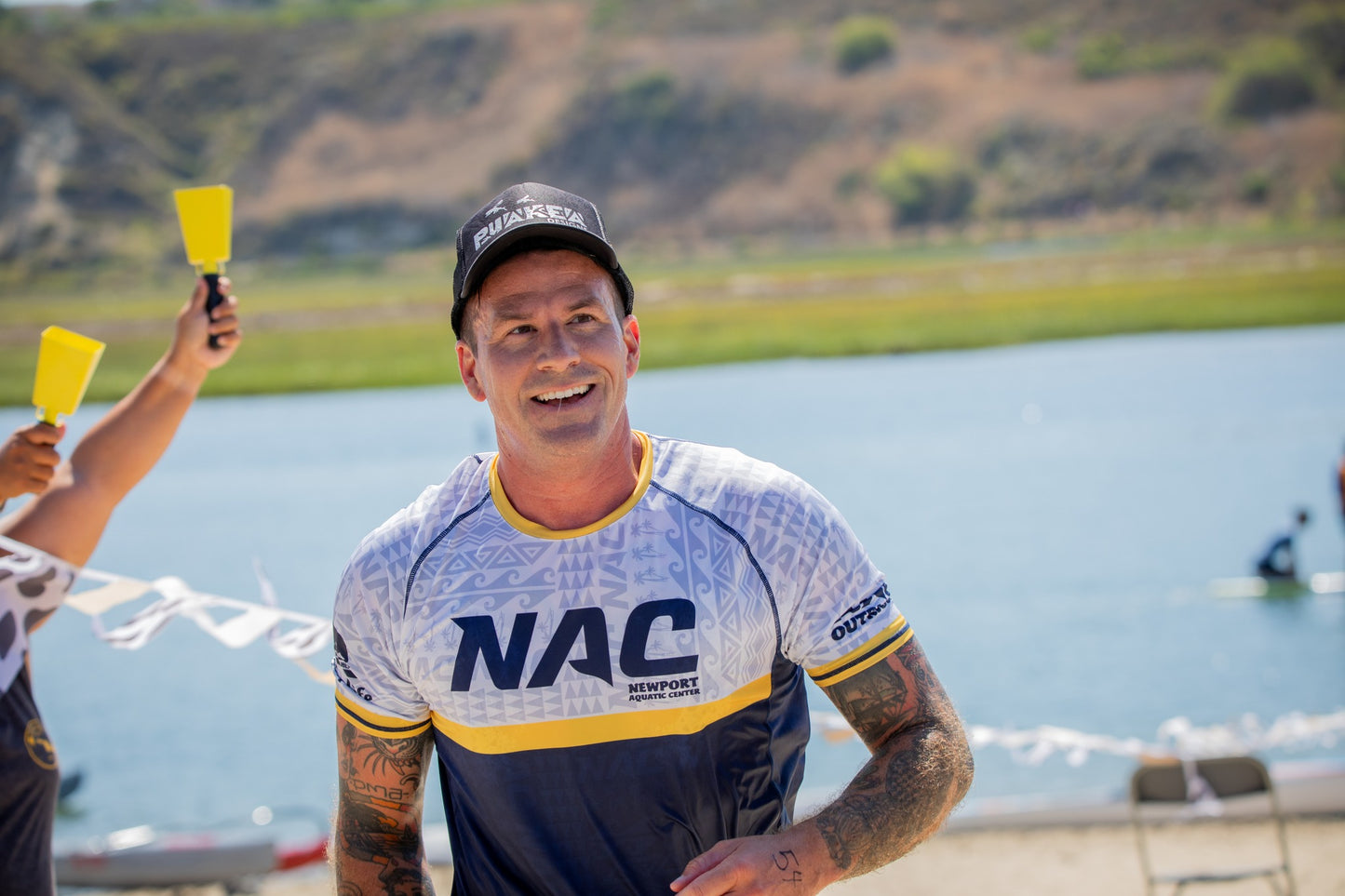 2026 NAC Outrigger Racing Jersey