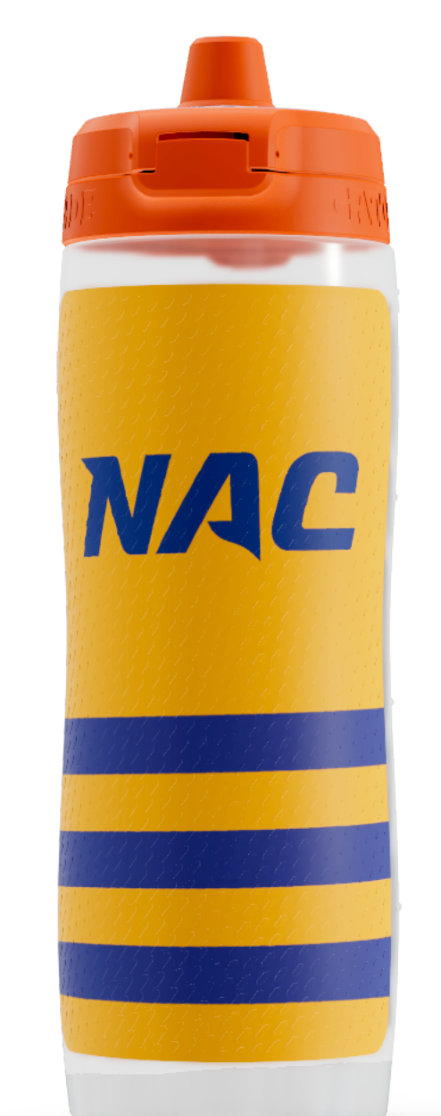 NAC Plastic Waterbottle
