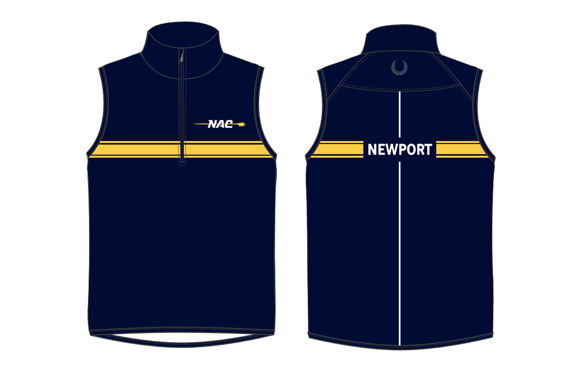 Men's 776 Stratus Vest