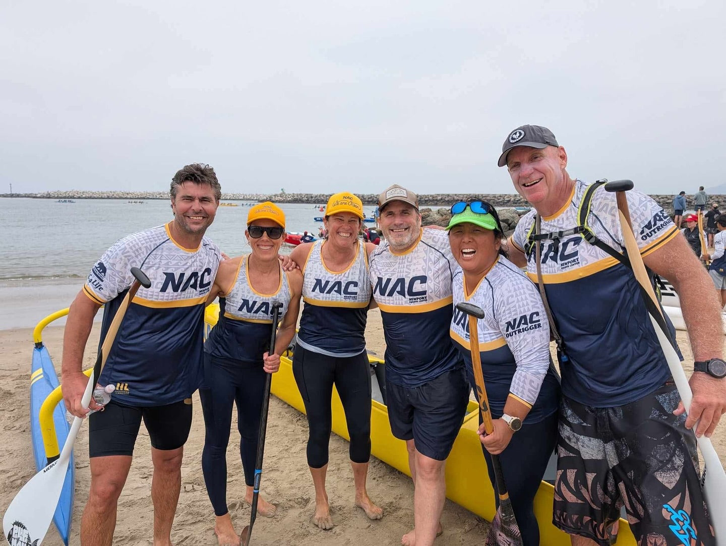 2026 NAC Outrigger Racing Jersey